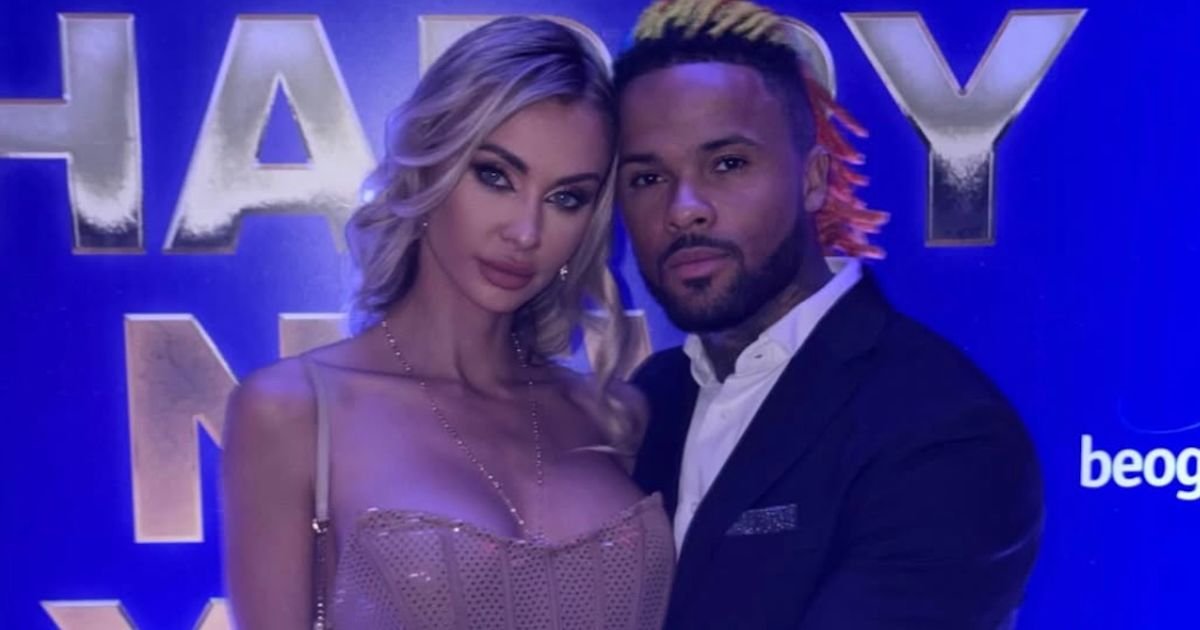 Trudna glumica Djana Gudić (38), čeka dete sa Afroamerikancem! Oglasila se: "Ceo moj život se promenio"