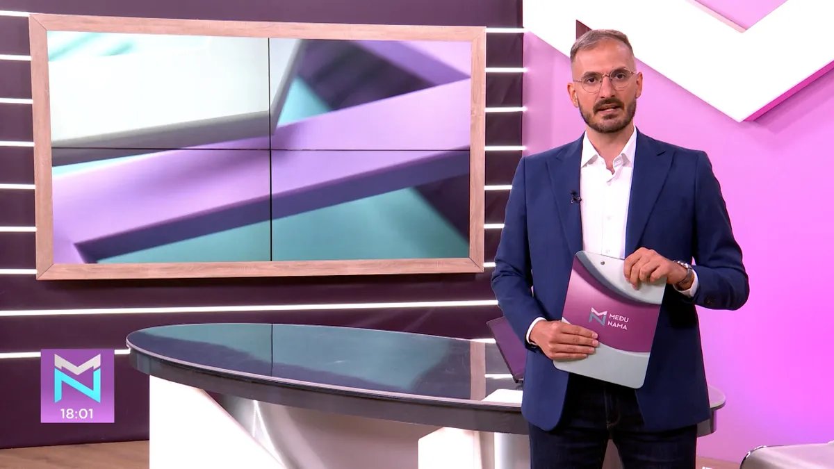 Među nama - Cela emisija - 6.5.2026.