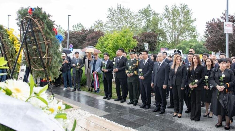 PRE 27 GODINA BOMBARDOVANA AMBASADA KINE U BEOGRADU: 3 novinara poginula, više od 20 kineskih diplomata povređeno