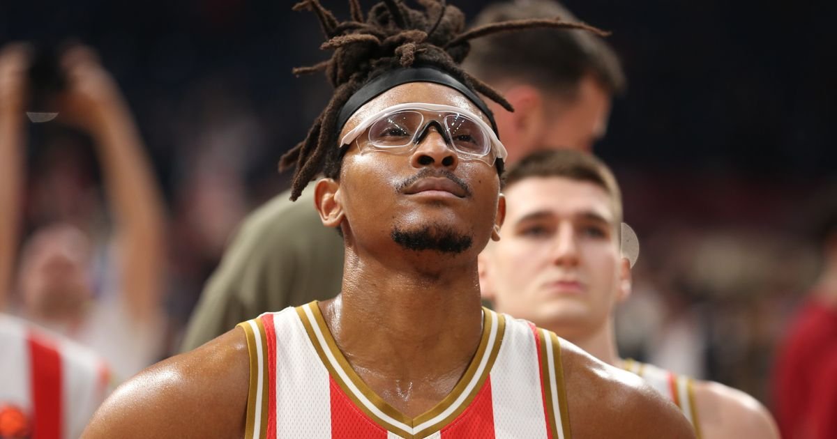 Otkriveno zbog čega Čima Moneke ne igra za Zvezdu protiv Cedevita Olimpije, odsutni Miljenović i Kodi