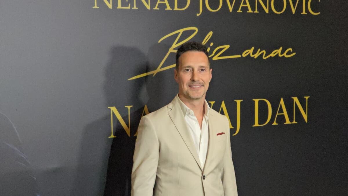"NE PIŠEM PROVOKATIVNE TEKSTOVE, DARA JE ISKORISTILA TO DA NAPRAVI PESMU" Nenad Jovanović o karijeri, bratu blizancu i ženi