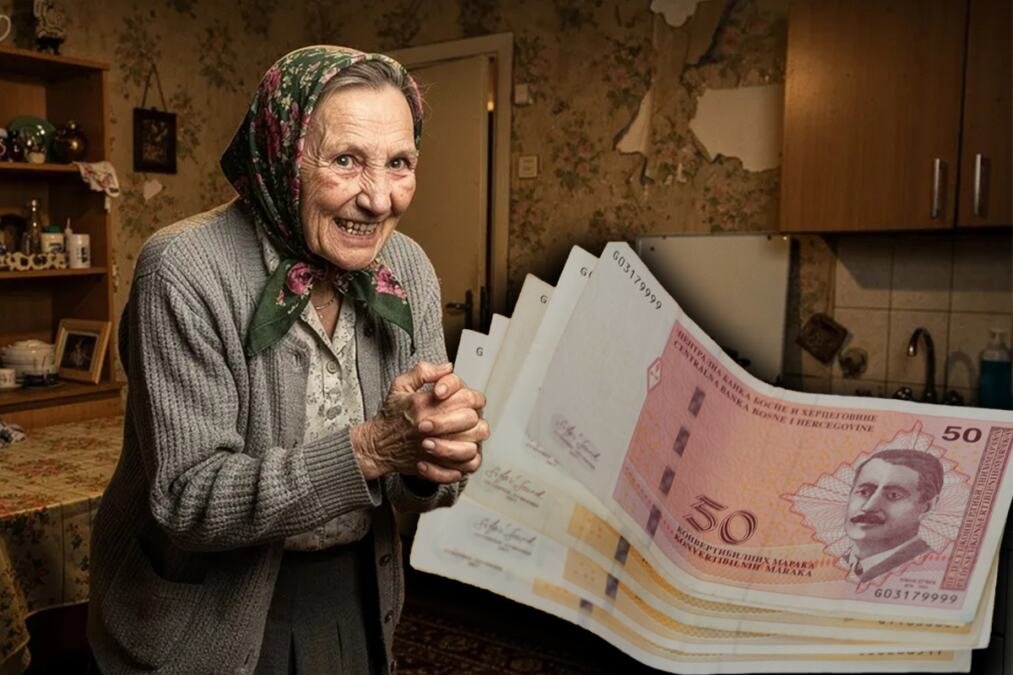 PRIMALE PENZIJU MRTVOG ČOVEKA 17 GODINA I UZELE 50.000 EVRA! Velika penzionerska prevara u Banjaluci - kad je majka umrla, ćerka nastavila s prevarom