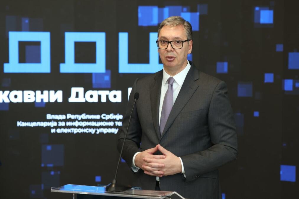 "OVO ĆE DA NAPRAVI RAZLIKU U SRPSKU KORIST U ODNOSU NA REGION" Peta tačka Vučićevog plana za Srbiju: AI, superkompjuteri i data centri za razvoj Srbije