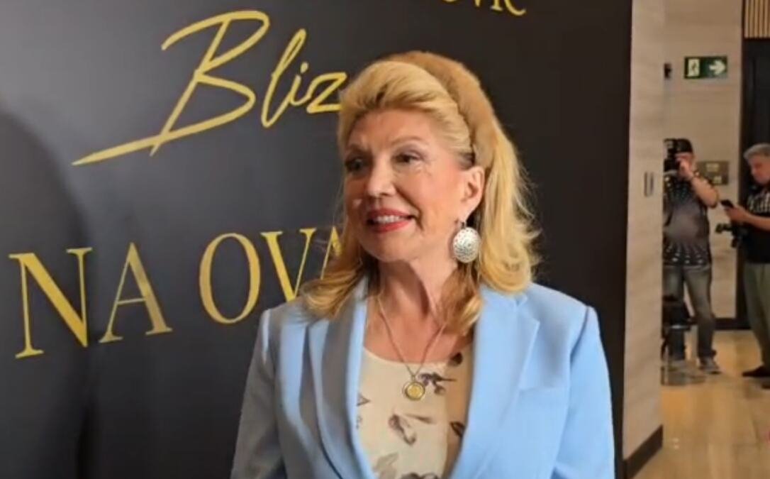"IMAM VODU, A NEMAM STRUJU" Suzana Mančić o životu u prirodi: Voditeljka spomenula i Harisa Džinovića: Sumnjam da bi hteo sa mnom...