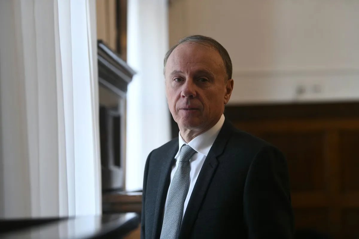 University of Belgrade facing mounting pressure, rector warns at London conference