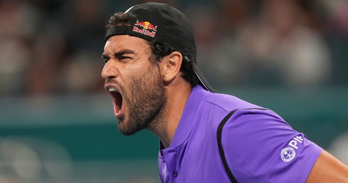 Beretini poludeo od besa: "Igram tenis od šeste godine, ovako nešto nikad nisam video"