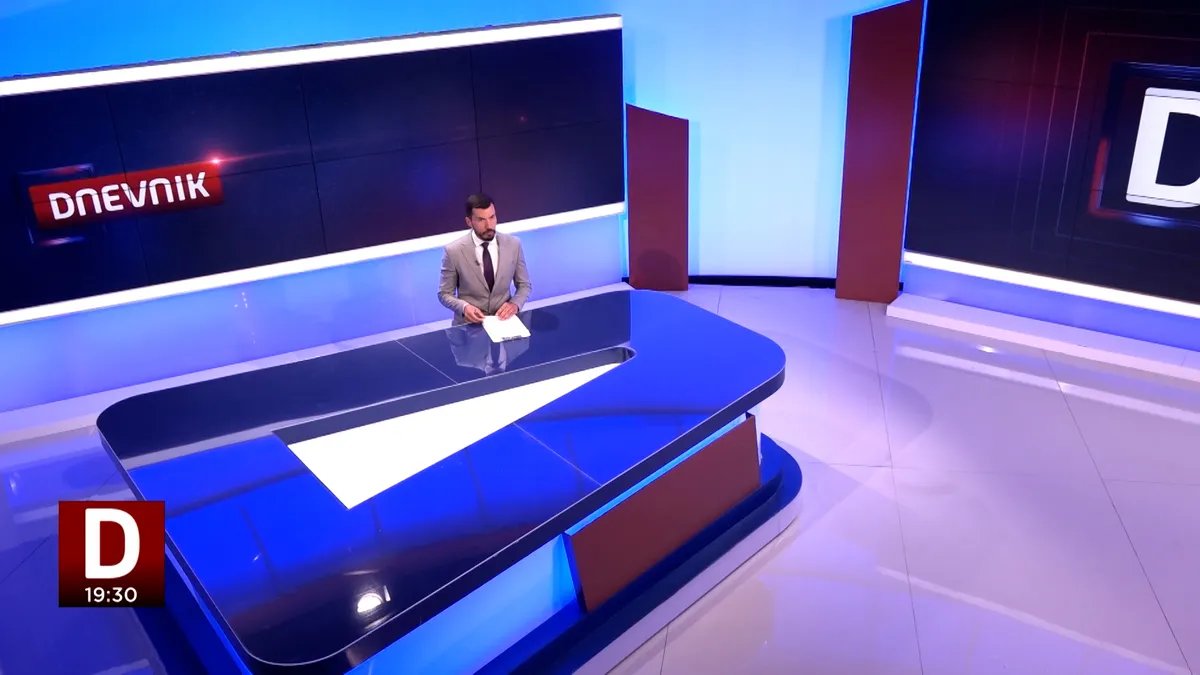 Dnevnik - Cela emisija - 6.5.2026.