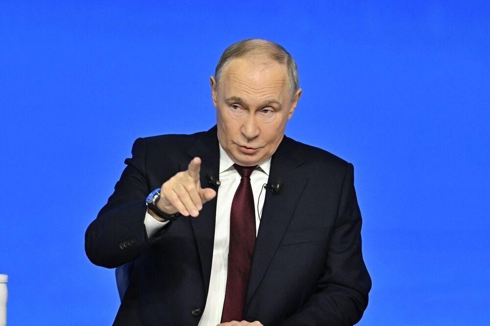 PUTIN SPREMA ŽESTOKU OSVETU AKO ZELENSKI POVUČE OVAJ POTEZ! Ako napravi POGREŠAN KORAK preti mu...