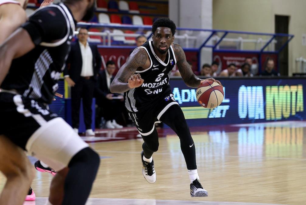 LOŠA VEST ZA PARTIZAN: Stigli prvi rezultati o povredi Šejka Miltona