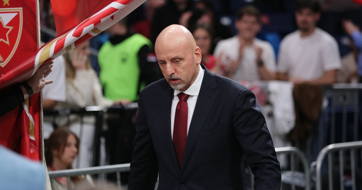 Deset godina je čuvao Zvezdinu trenerku da u njoj bude sahranjen: Saša Obradović o smrti Vladimira Cvetkovića