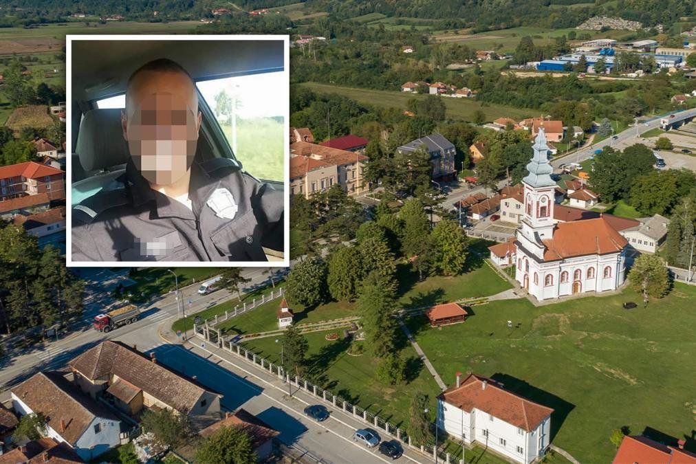 ALEKSA (23) OSUĐEN NA 5,5 GODINA ZBOG NAPADA MAČETOM NA POLICAJCA U MIONICI! Porodica teško povređenog Milana očajna: "Život mu se okrenuo naopačke"
