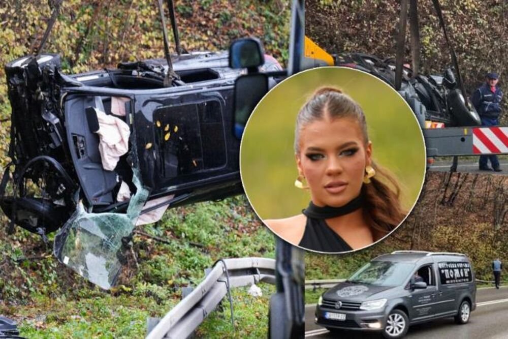 "SAMO ISTINU HOĆU": Oglasio se otac poginule Ane Radulović, porodica traži da se nađe KLJUČAN DOKAZ iz automobila!