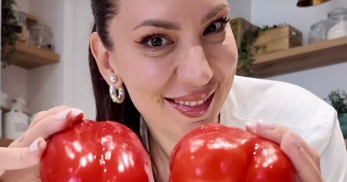 Jovana otkriva kako da razlikujete papriku za salatu od one za kuvanje: Malo ko zna ovu foru