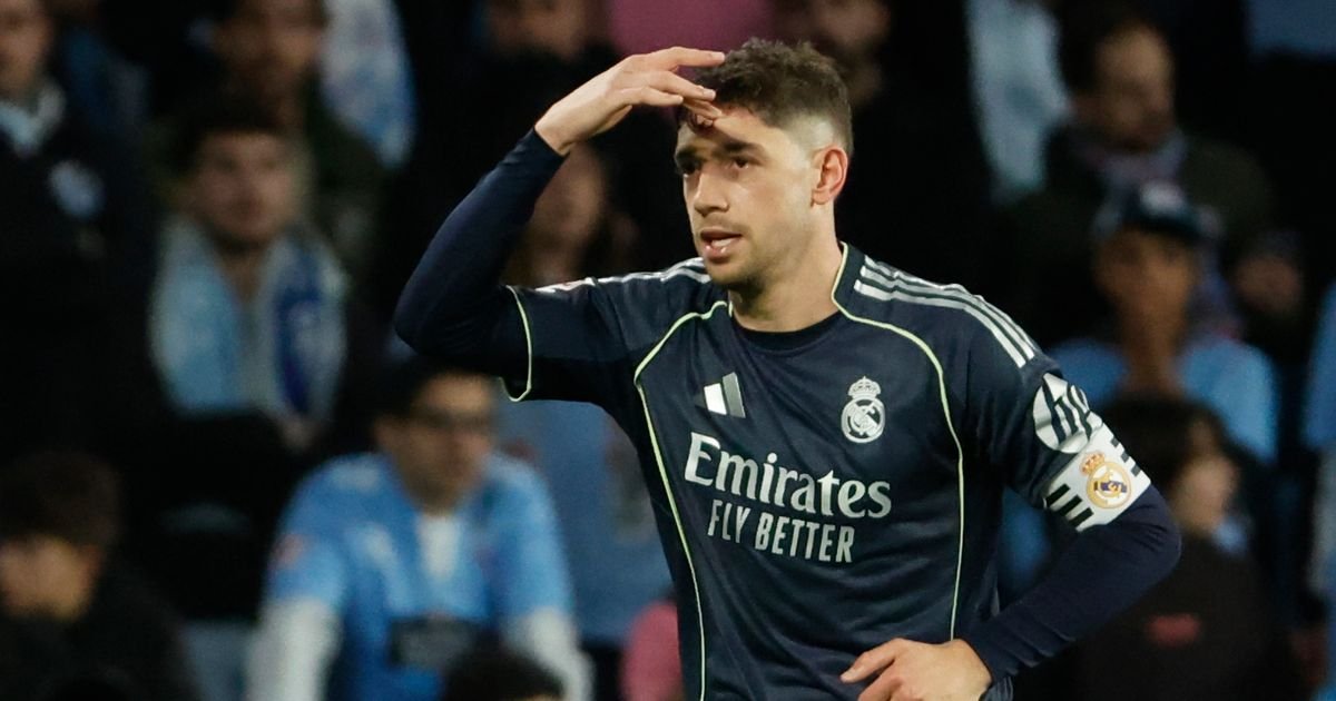 Valverde ima potres mozga posle tuče sa Čuamenijem, neće igrati protiv Barselone