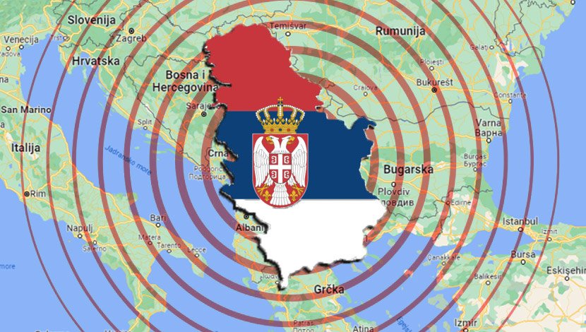 Najjači zemljotres ikada u Srbiji na samo 50 kilometara od Beograda: Ovaj datum je ušao u istoriju