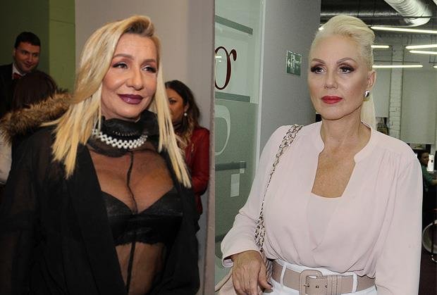 "U OVIM GODINAMA TAKAV IZGLED NIJE MOGUĆE POSTIĆI" Vesna Zmijanac konačno progovorila o rivalstvu sa Lepom Brenom - Stipsa je kao...