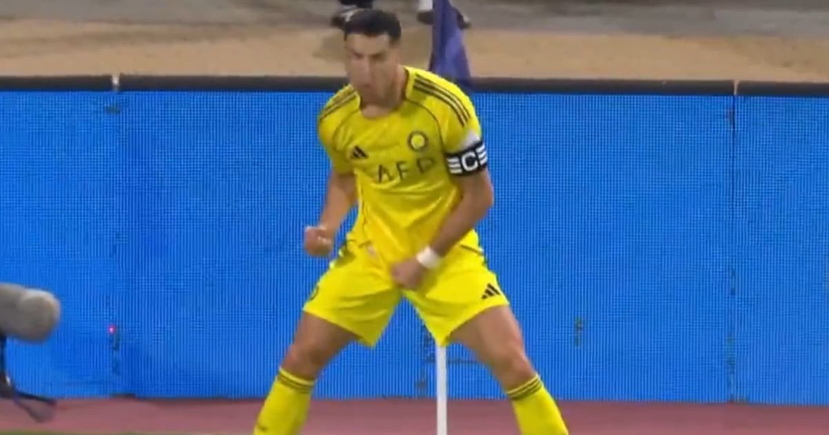 Ronaldo nastavio da piše stranice istorije, Al Nasr korak bliže tituli