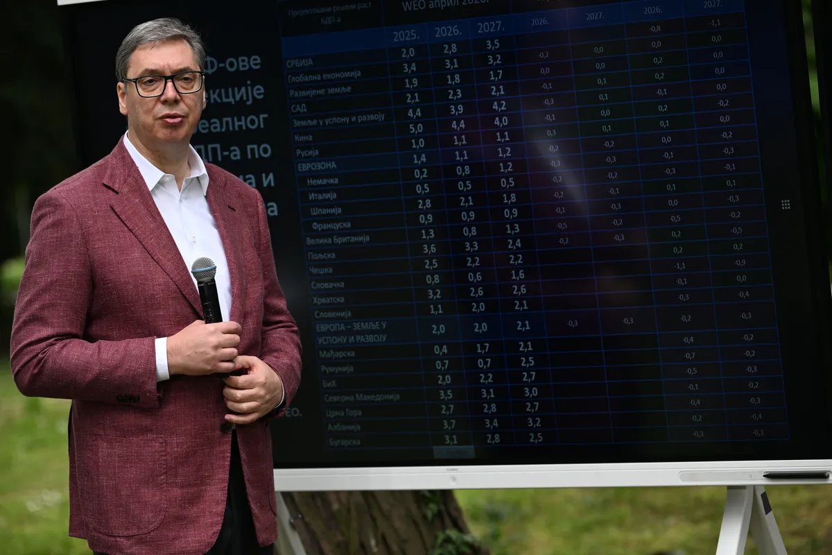 Vučića nema na spisku sastanaka sa Vladimirom Putinom za Dan pobede 9. maja u Moskvi