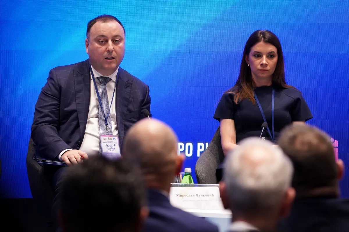 Čučković: Beograd do EXPO dobija "mali metro", novi Savski most, panoramski točak