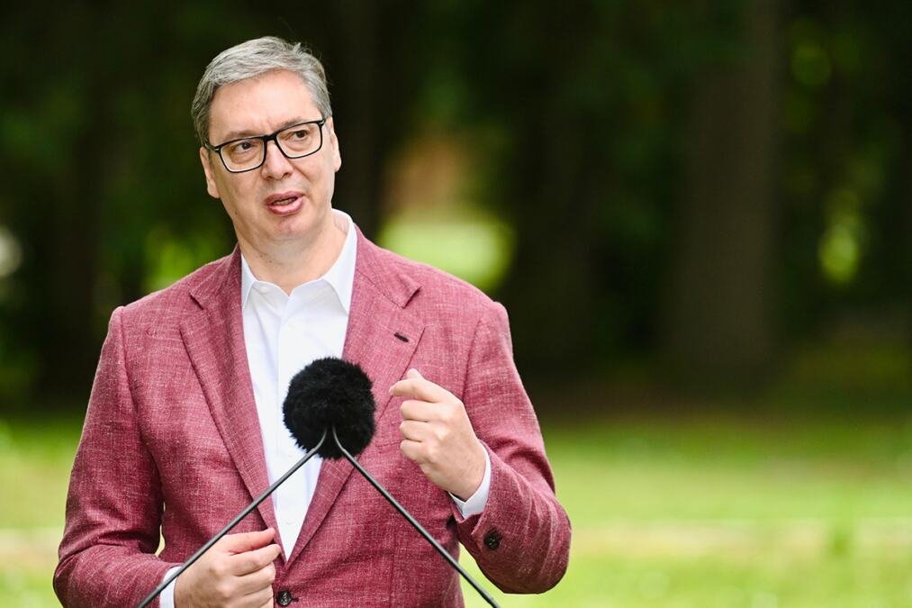 "VUČIĆEV PROGRAMSKI TEKST JE DOKAZ PRAVOG DRŽAVNIKA!" Analitičari o planu od pet tačaka za Srbiju: "On poziva narod da mu da snagu za ovaj program i reformu"