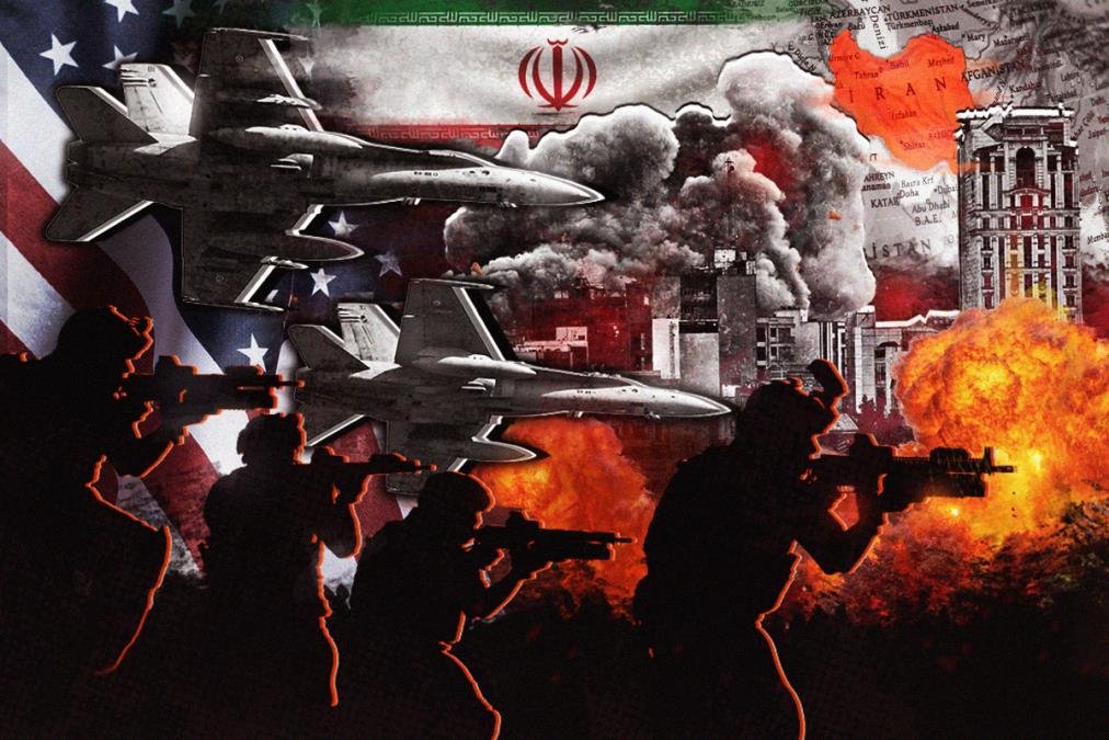 AMERIČKA VOJSKA: Izvedeni uzvratni napadi na iranske brodove i lokacije! "Eliminisali smo pretnje"!