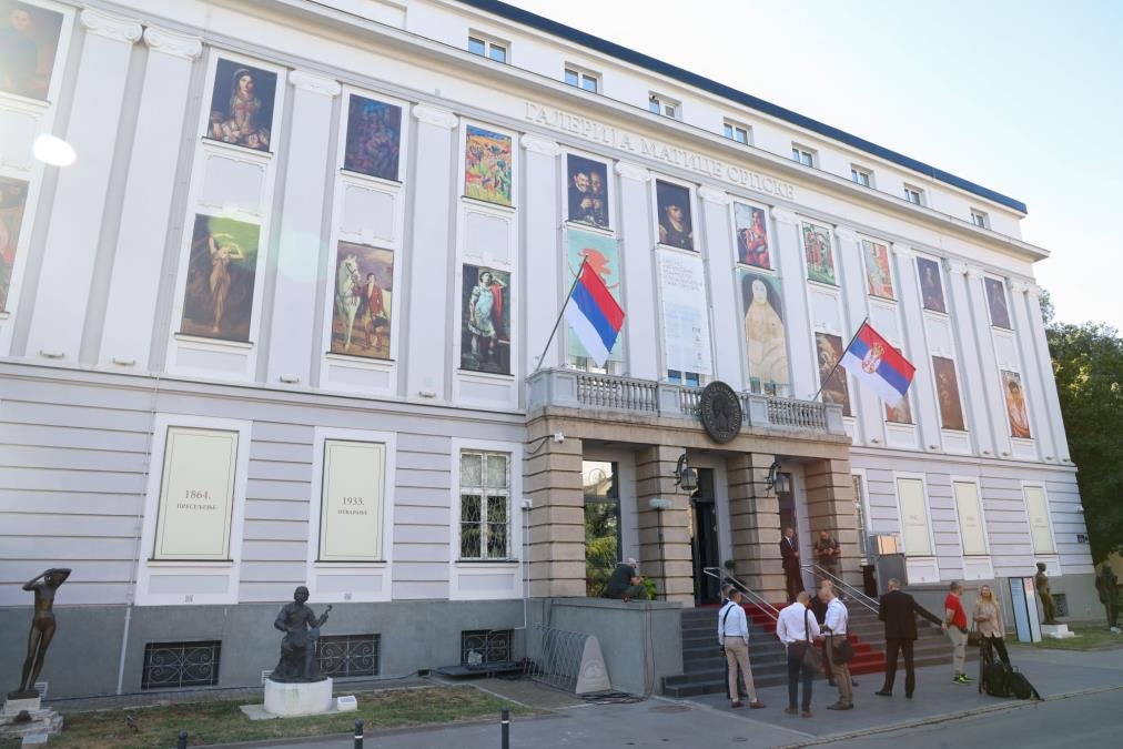 Vikend u Galeriji Matice srpske: Vođenja kroz izložbe i dečji program u Novom Sadu