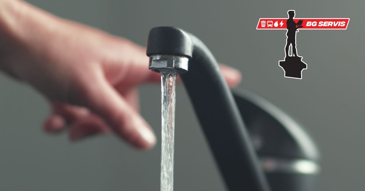 Vračarci danas mogu da očekuju suve slavine: Evo gde se sve radi