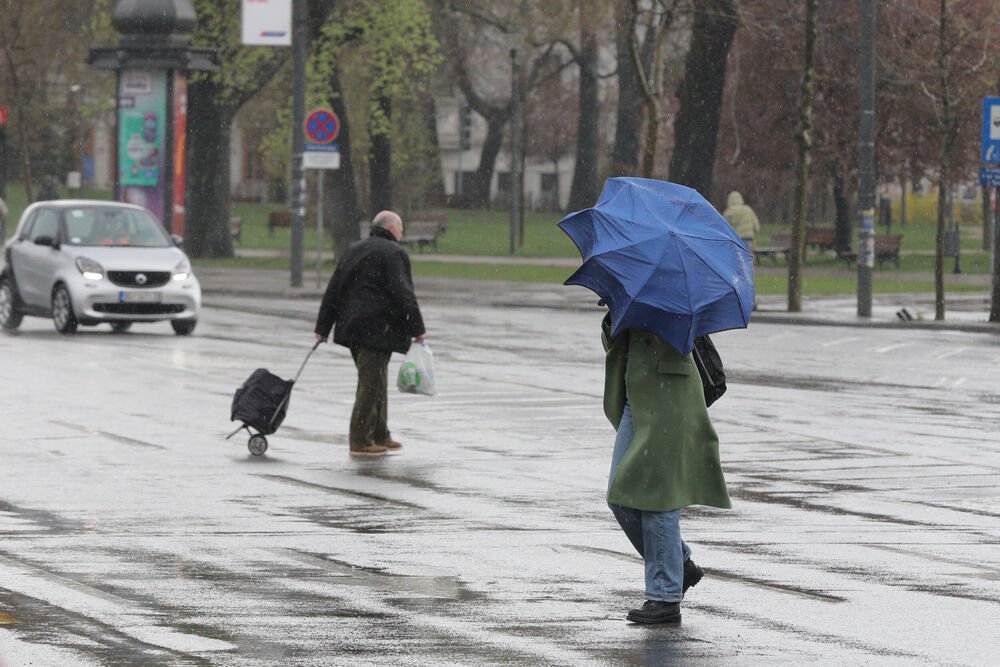 U Srbiji danas oblačno sa sunčanim intervalima! Temepratura do 26 stepeni, mogući lokalni pljuskovi sa grmljavinom