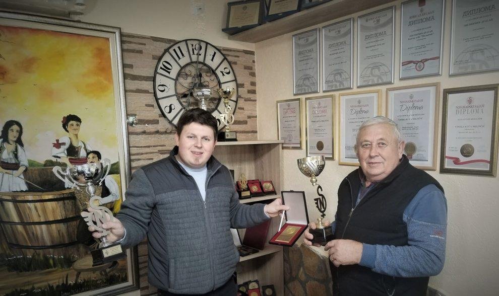 Danijel je doktorirao sa ocenom 10: Odlučio je da se vrati u rodni Aleksandrovac i nastavi porodičnu tradiciju