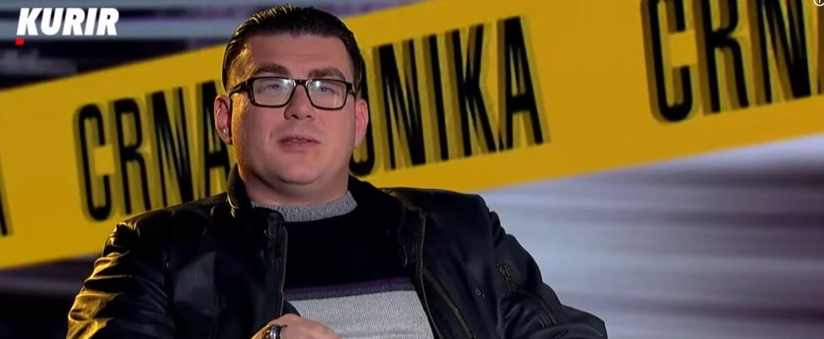 "UGUŠILA SE DOK JU JE SILOVAO, A ONDA JE NASTAVIO I MRTVU DA JE SILUJE" Najinteligentniji srpski zatvorenik otkrio jezive detalje o CZ-u! Detalji koji LEDE KRV