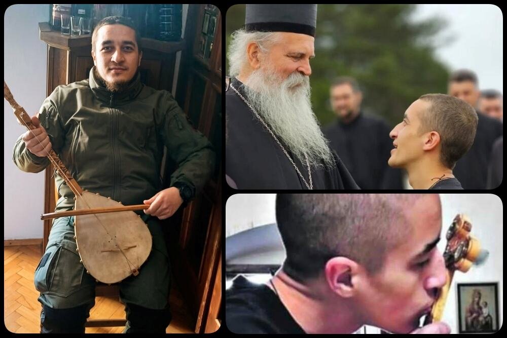 Sulejman je pre 10 godina na Markovdan postao Dušan, pa zbog vere doživeo golgotu: "Zverski su me mučili, ali ja dželatima sve opraštam!"