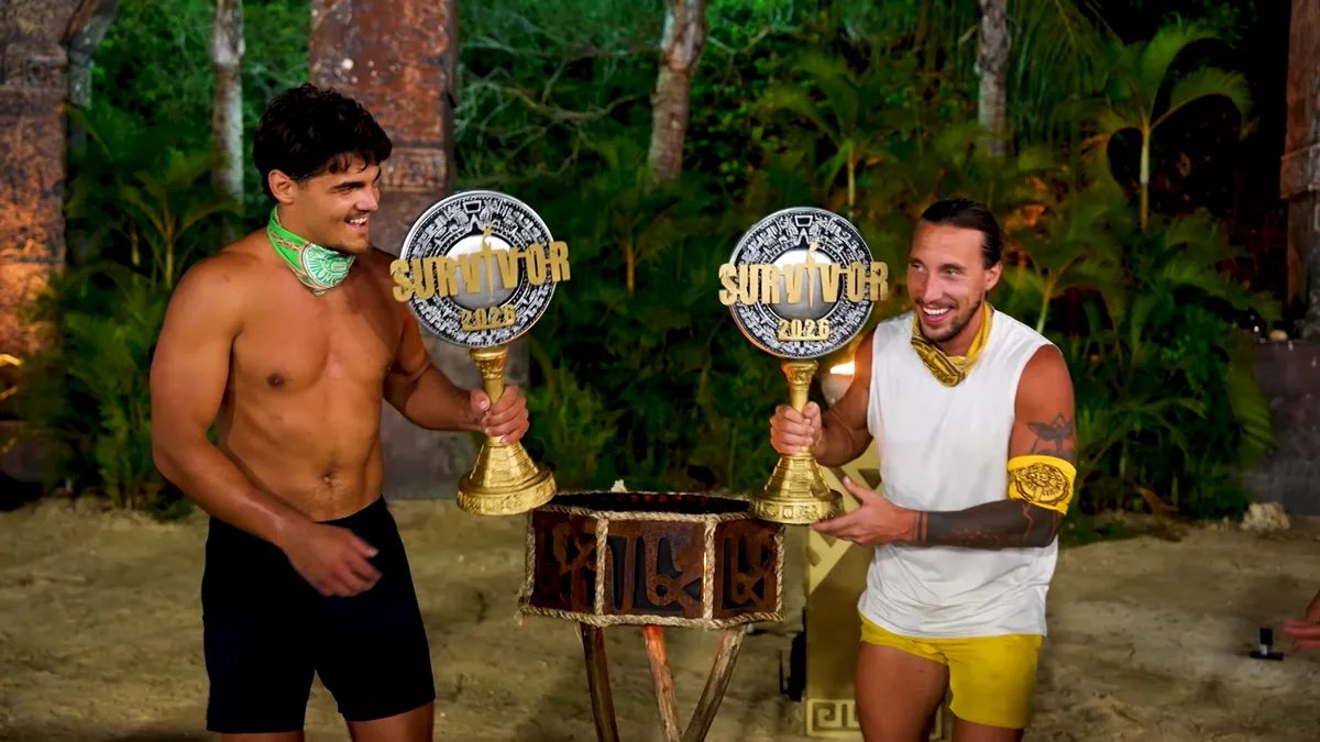 Marko i Roko su jedini preživeli takmičari pete sezone Survivor-a: Evo kako je izgledalo finale
