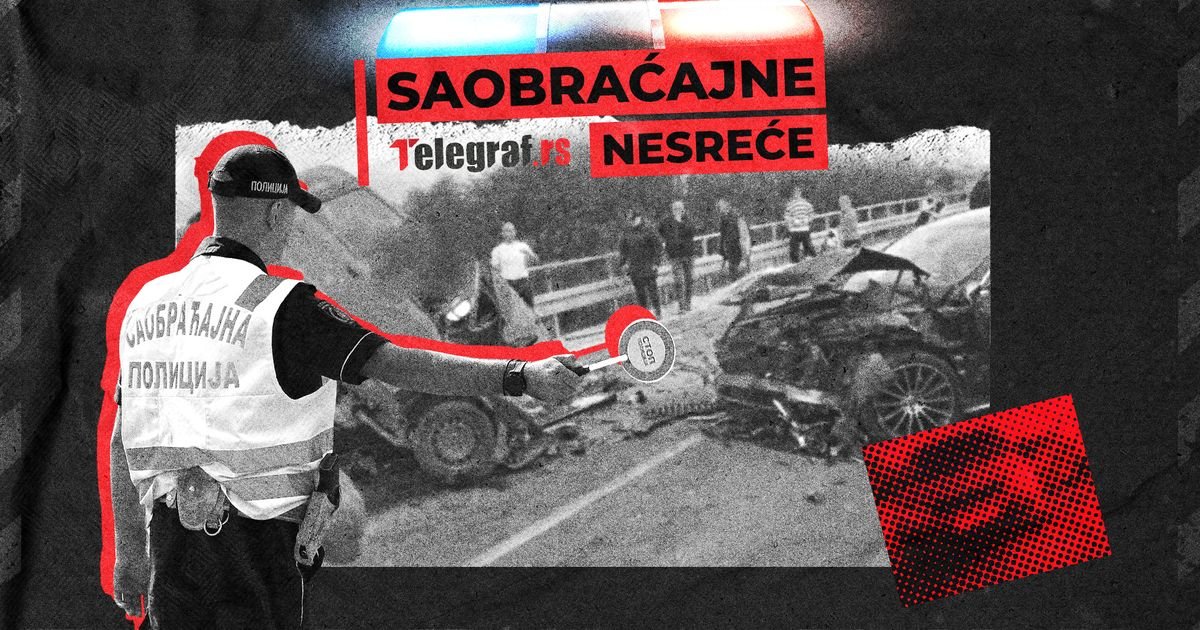 Koliko su opasne naše saobraćajnice? Jedan dan, 90 nezgoda, 33 povređena i jedan izgubljen život