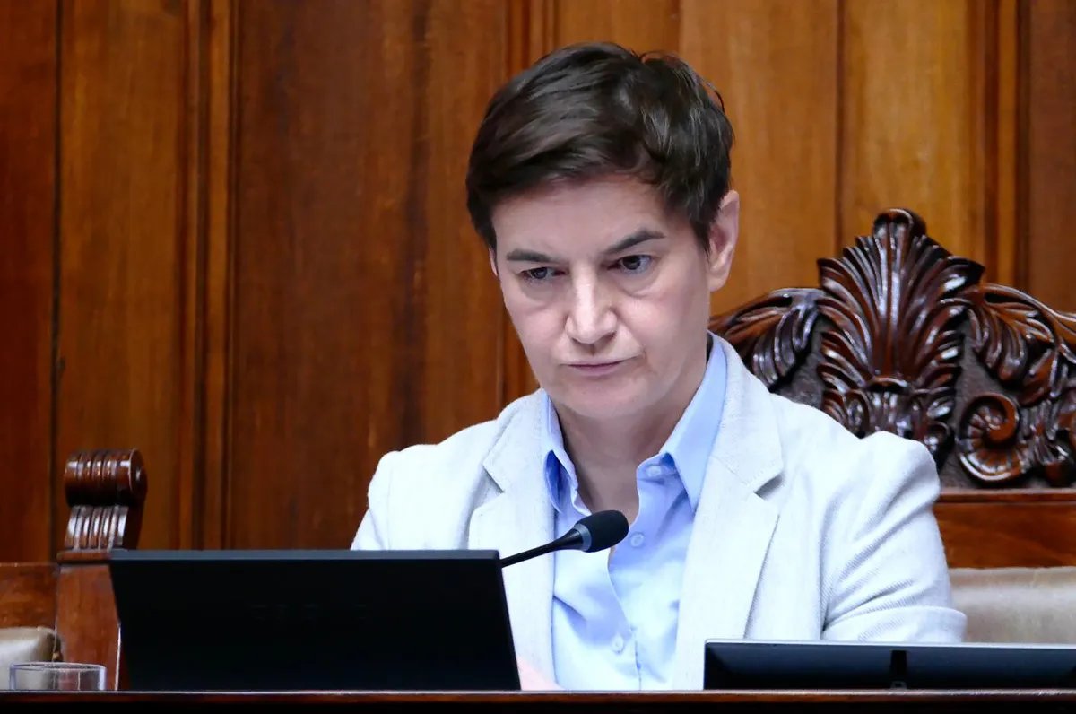 Ana Brnabić se uplela u sopstvene laži oko biračkog spiska: Sad je stigao demanti od i Crte - "nemamo pristup zbirnim podacima"