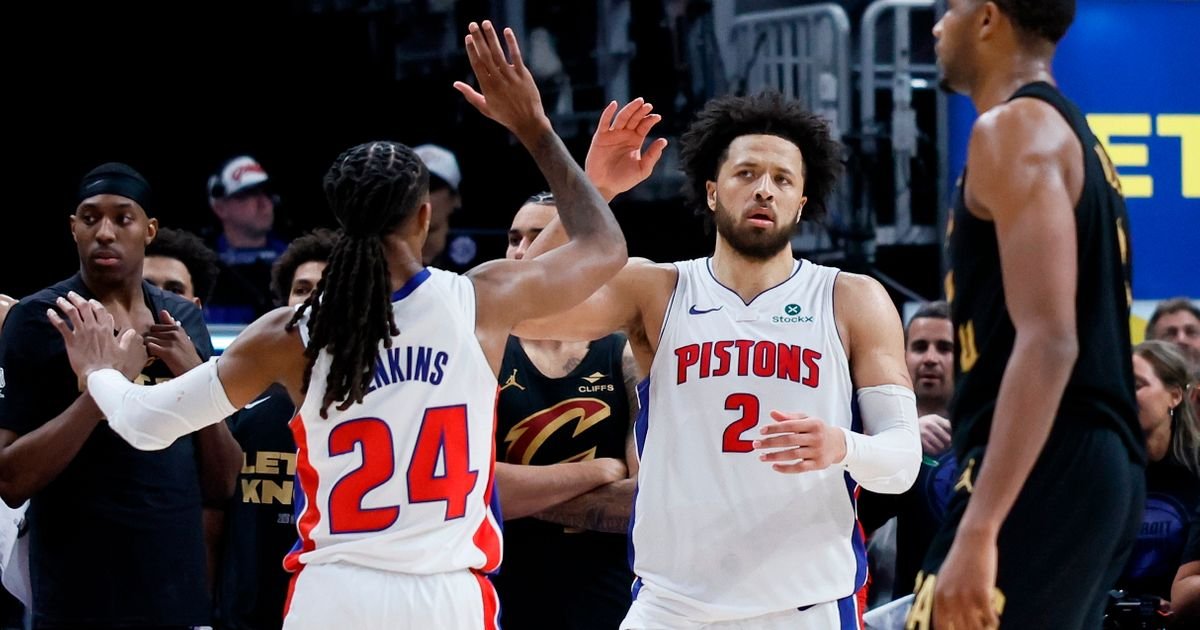 Ipak je Detroit jak: Pistonsi "preživeli" Orlando, sada lagano podelili i drugu lekciju Klivlendu