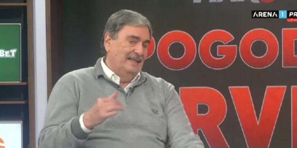 Đurović isprozivao potencijalno pojačanje Zvezde: Nije bolji od Kodija!