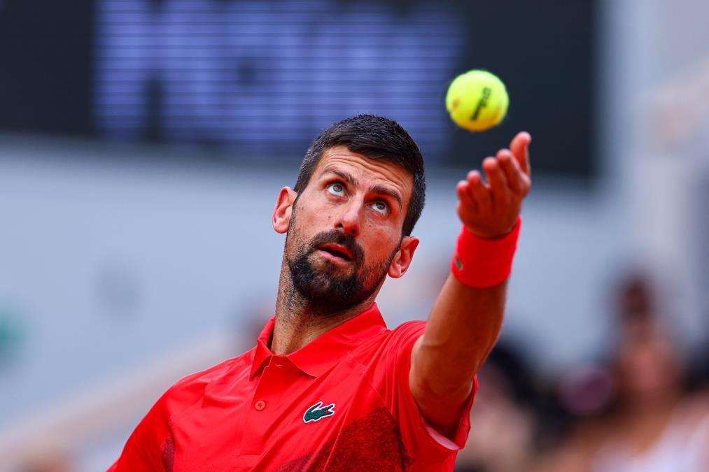 NOVAK SE VRAĆA NA TEREN: Evo gde možete gledati direktan prenos meča Đoković - Prižmić!