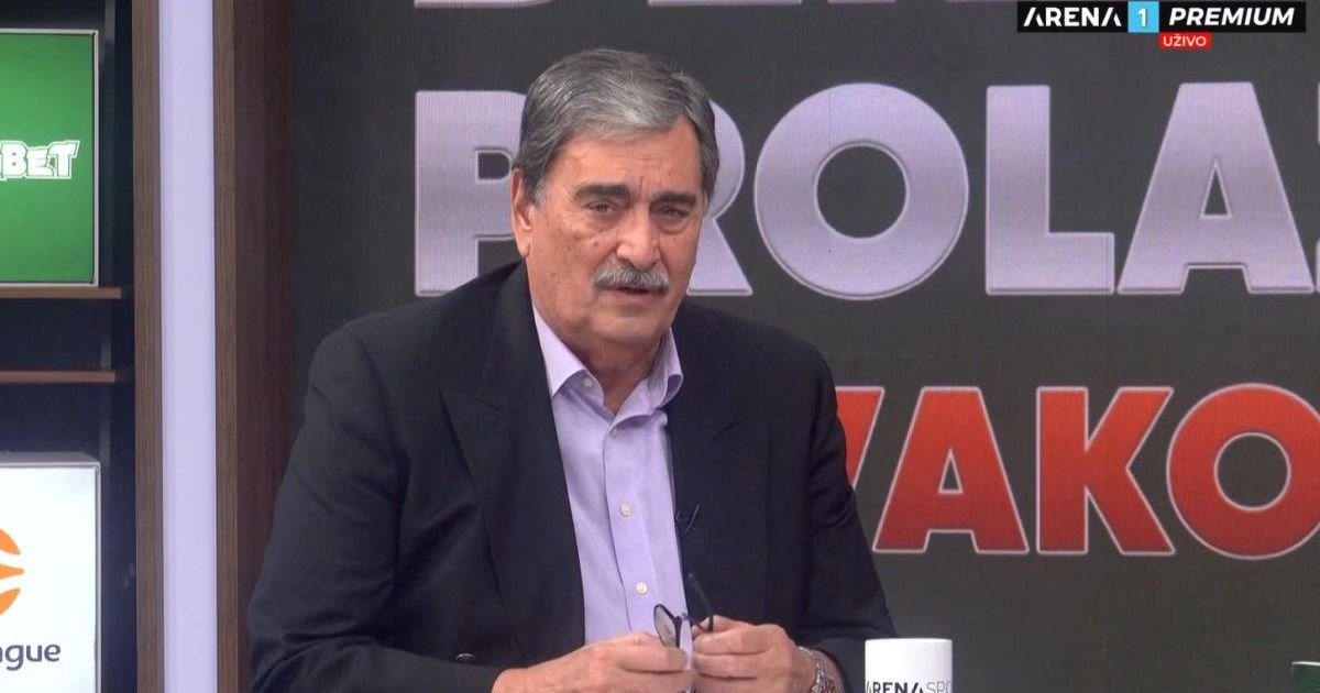 Vlade Đurović ne želi da vidi ovog košarkaša u Zvezdi: "Spominje se kao zamena za Mekintajera"