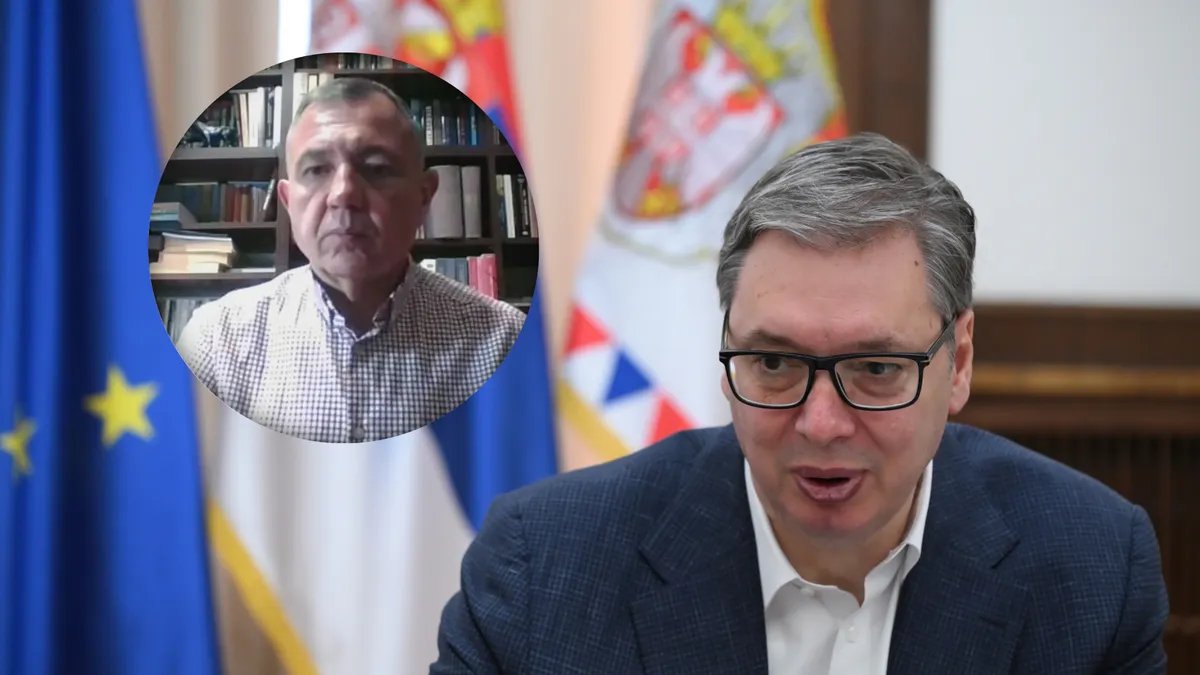 Anđelković o Vučićevom "planu za Srbiju": Kao da su "Crnu Guju" snimili o nama, i to tragično