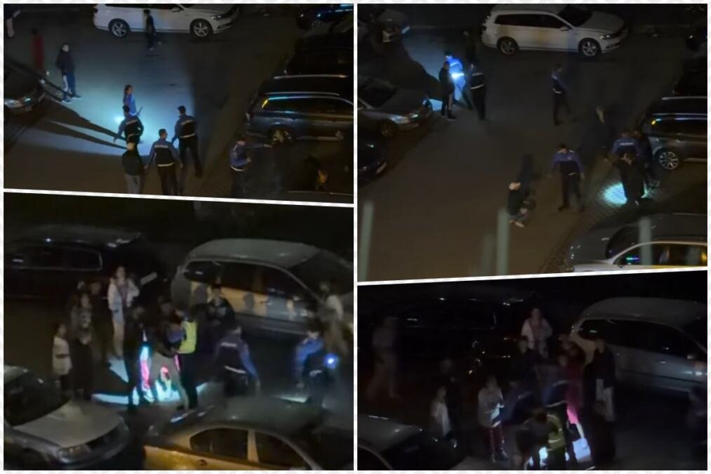 MASOVNA TUČA U ZENICI! Jedna osoba dobila epileptični napad, policija hitno intervenisala (VIDEO)