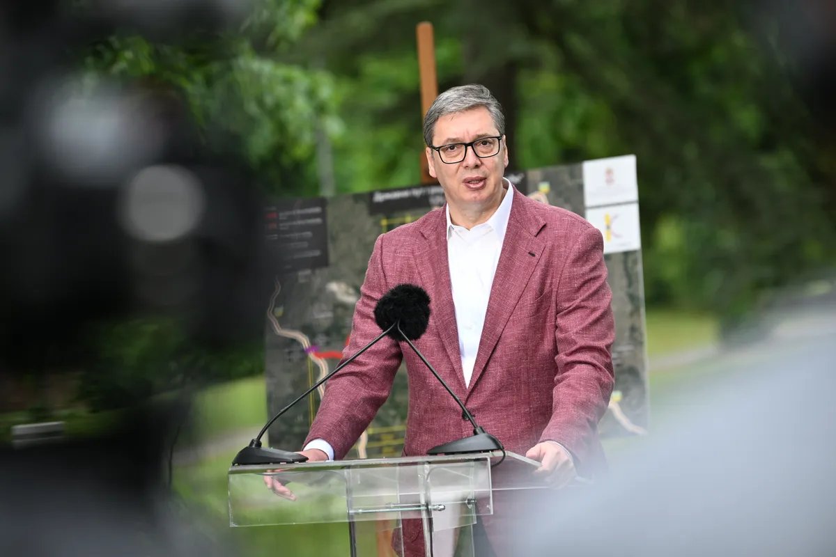 Anđelković o Vučićevom "planu za Srbiju": Kao da su "Crnu Guju" snimili o nama i to tragično