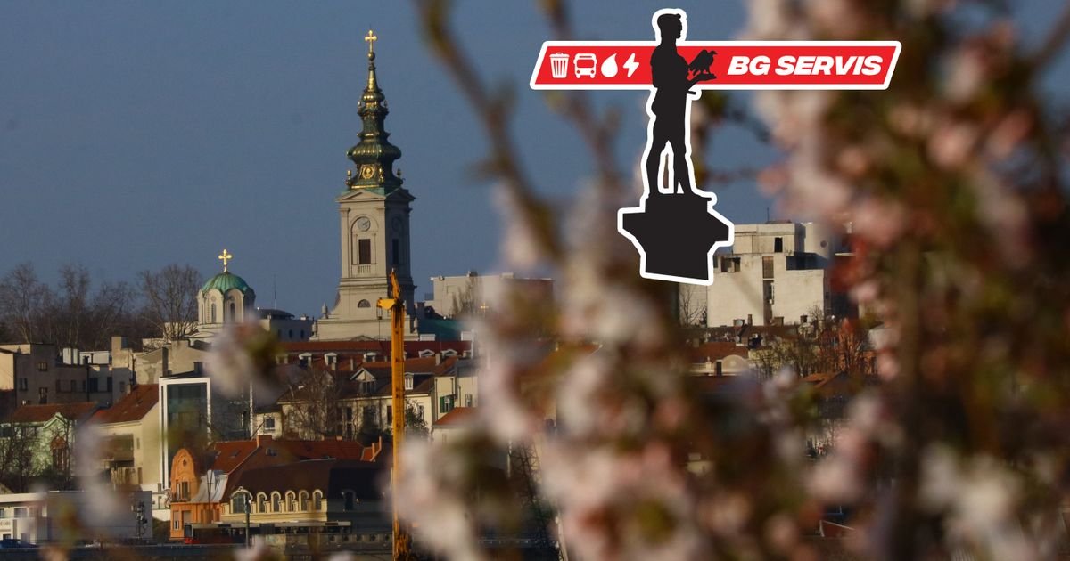 Na 12 lokacija širom Beograda neplanirano isključena voda