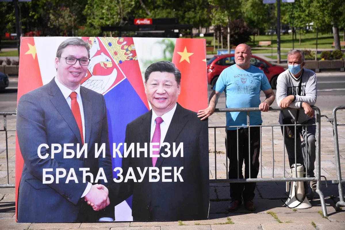 Nije "čelično prijateljstvo", nego koruptivno-finansijska veza Vučića i Sija: Predsednik i kineska ambasada u akciji spasavanja zajedničkih dilova