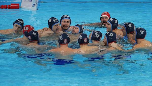 NISU SVI PODRŽALI BOJKOT REPREZENTACIJE! Evo koji vaterpolisti Srbije se nisu našli na tom spisku - oni žele i dalje da igraju!