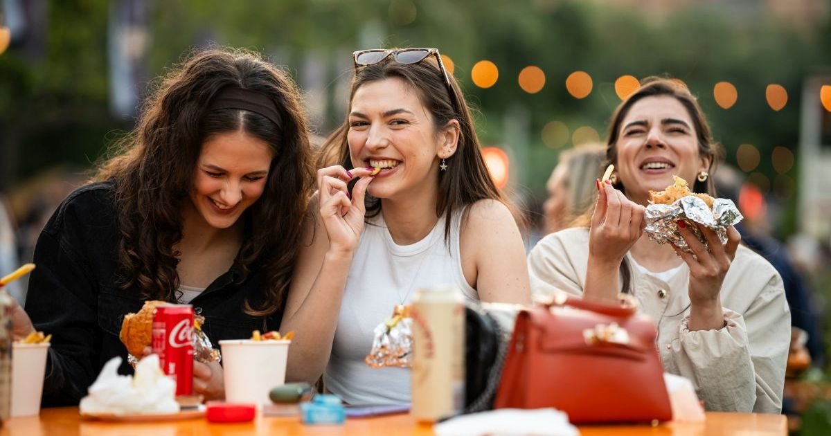 Danas počinje Street Food Festival u Tašmajdanskom parku