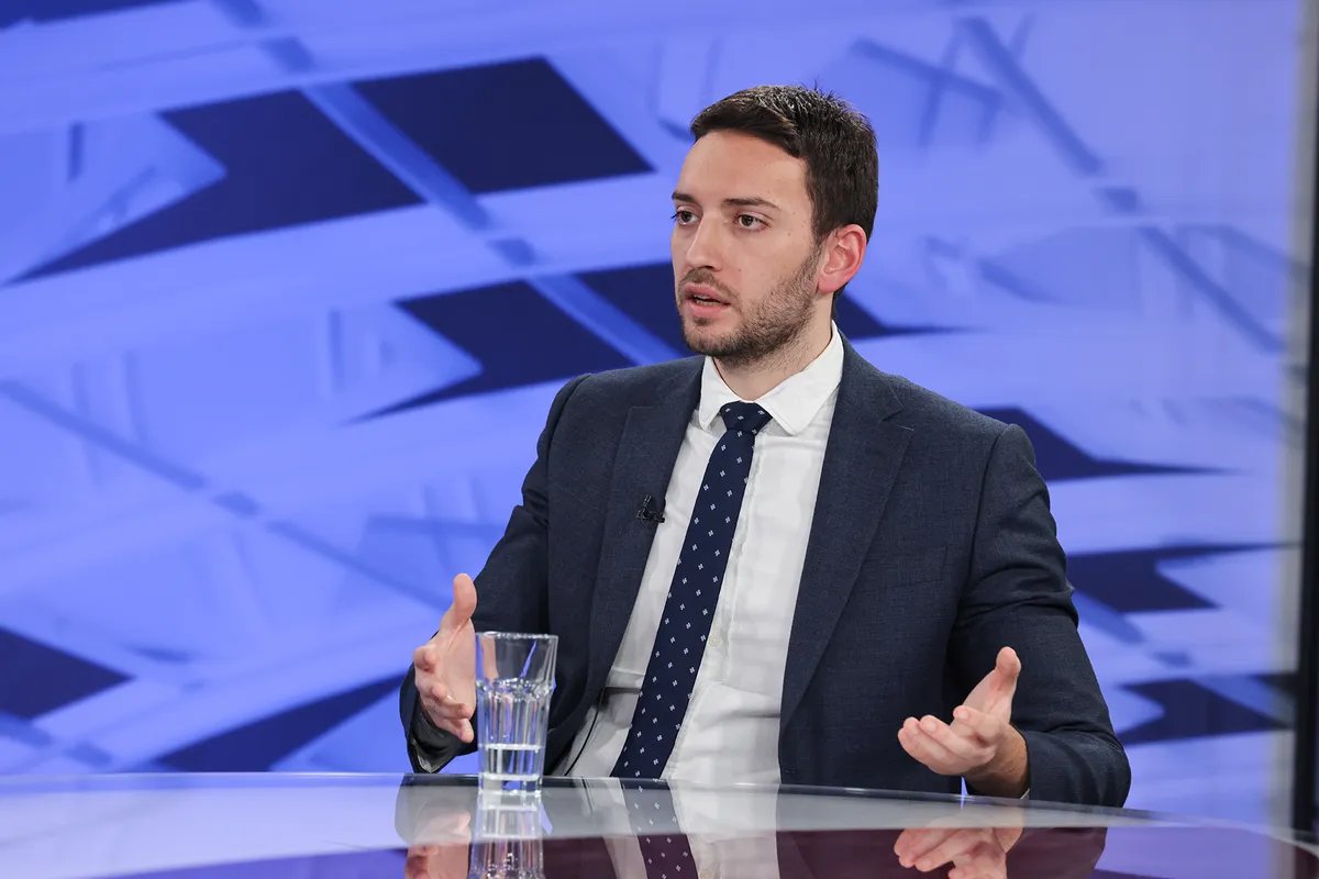Grbović (PSG): Nema šumova između opozicije i studenata, to je mit
