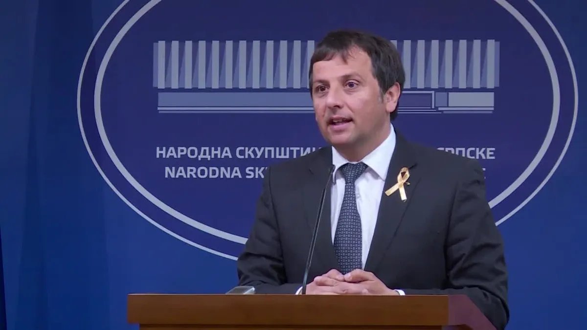 Vukanović: Vučić istovremeno kontroliše i vlast i deo opozicije u Republici Srpskoj