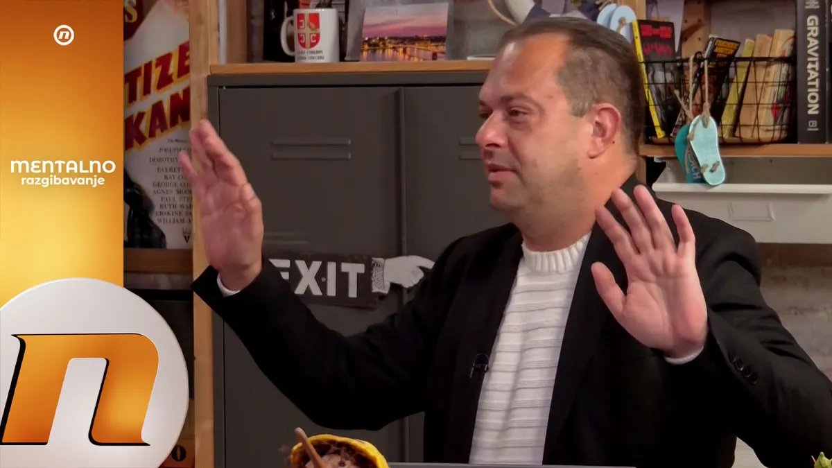 Mentalno Razgibavanje: Učili nas naši stari