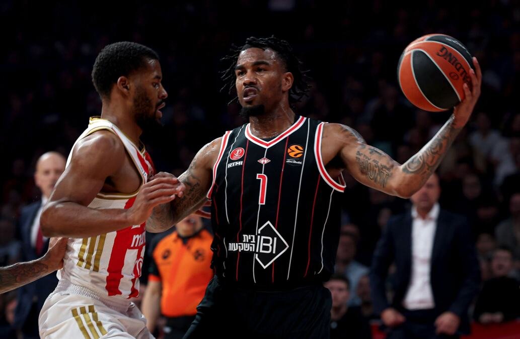 HAPOEL KVARI POSAO CRVENOJ ZVEZDI? Izraelci žele igrača koga svi vide u Beogradu