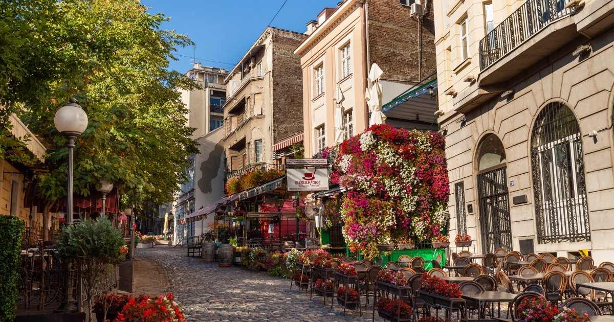 Otvara se turistička sezona u Skadarliji